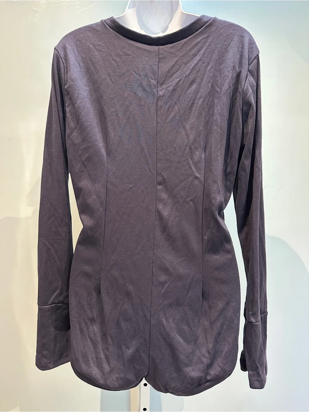 Roma Confidential Romper Navy Pajamas XL/XXL NWOT
